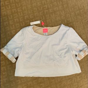 NWT-Lolli bikini top